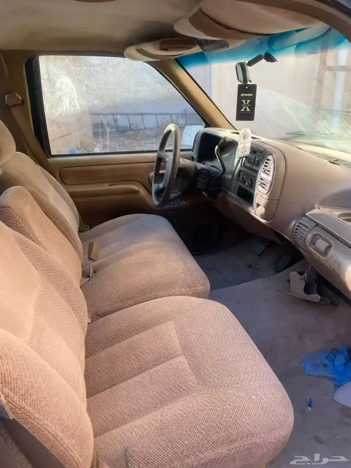 للبيع جمس موديل 95 4