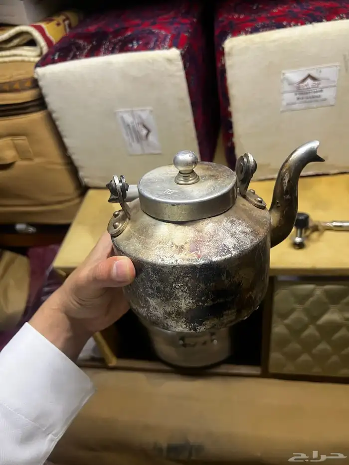 ابريق هندي مقاس 10 3