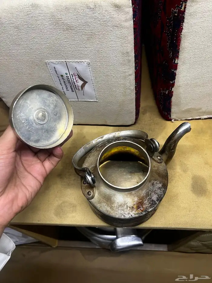 ابريق هندي مقاس 10 1