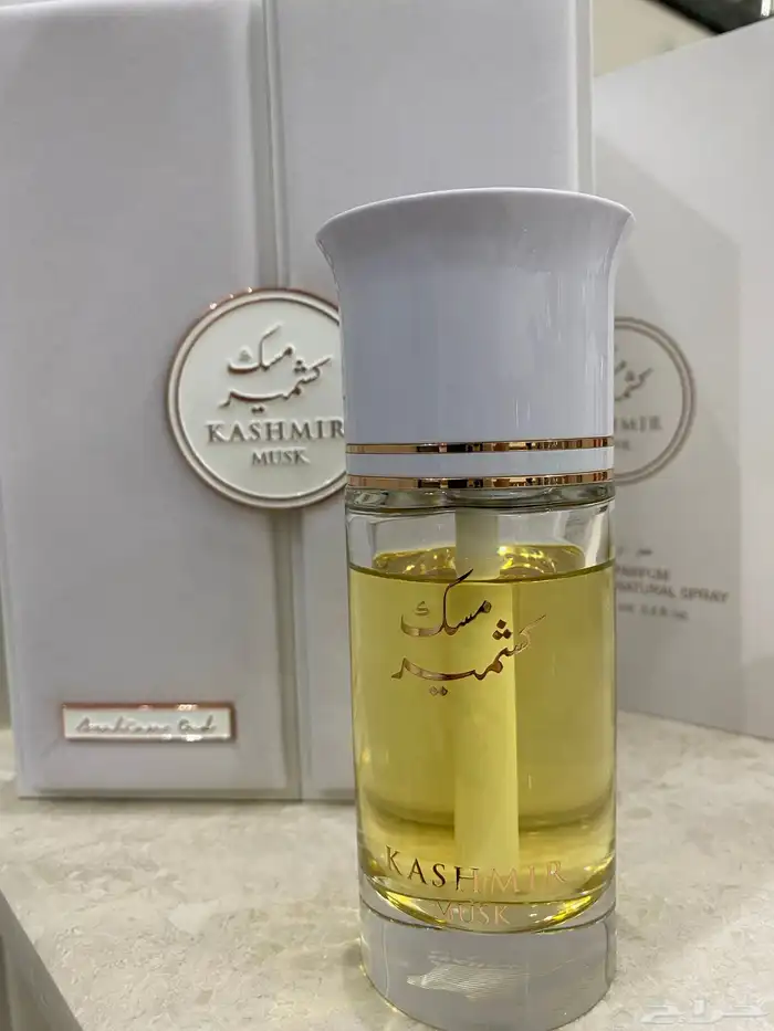 عطر مسك كشمير 0