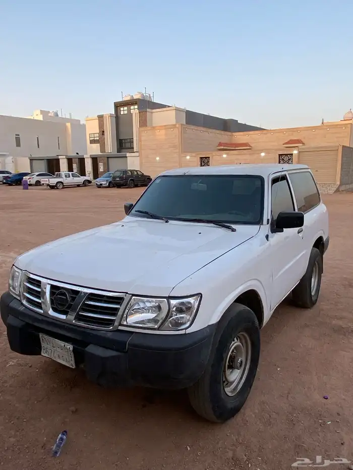 باترول ربع 99 8