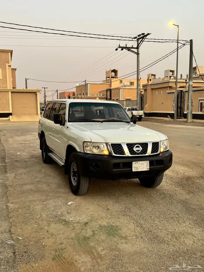 نسيان باترول 2009 8