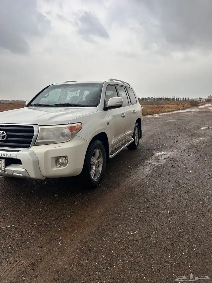 لاند كروزر GXR 2
