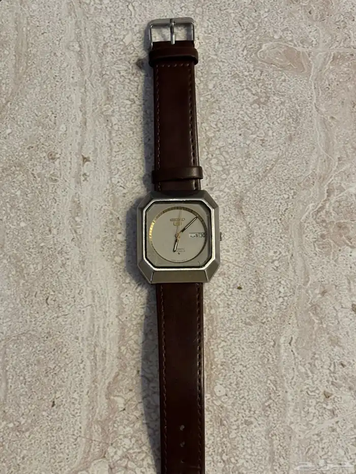 سيكو ( seiko 5 ) تم البيع 0