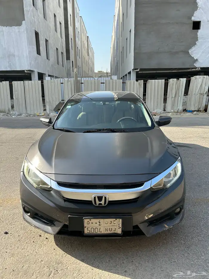 Honda Civic 2016 هوندا سيفيك 0