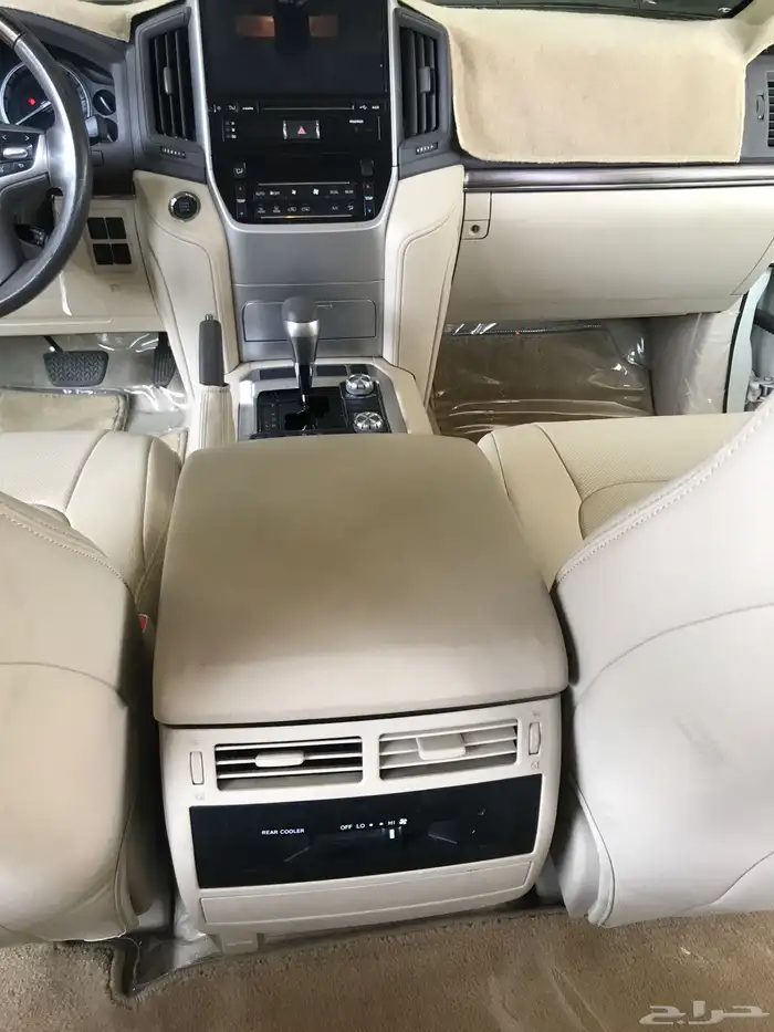 جيب GXR3تورينق 8 سلندر موديل 2019 27