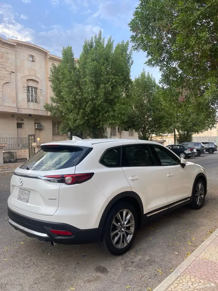 مازدا سي اكس 2019 جديد 2