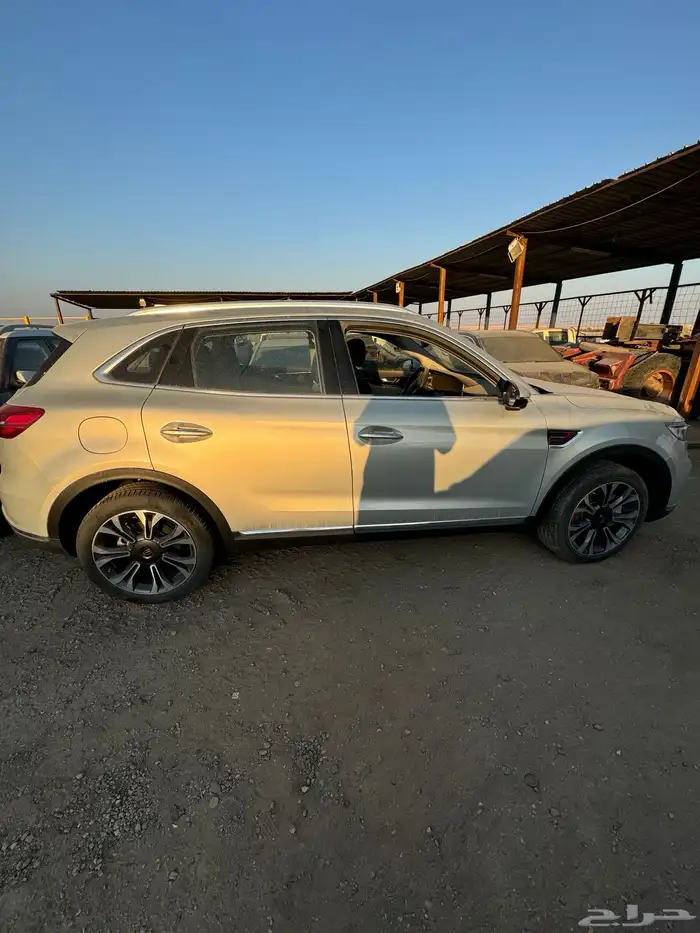 هونشي HS5 2023 للبيع عطلان 1