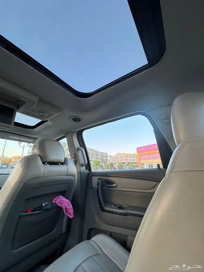 Chevrolet traverse 2014 ltz (highest class full option) 34