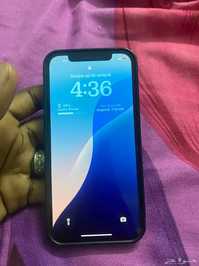 iPhone 12 Pro 4
