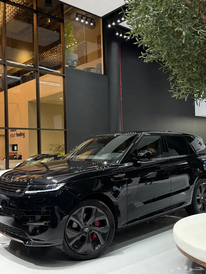 رنج روفر سبورت HSE 2025 جديد 5