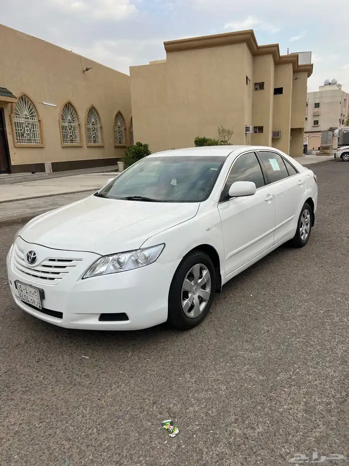 كامري 2009 4