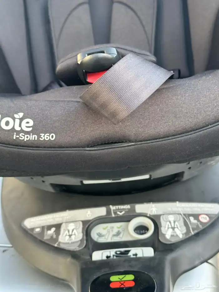 كارسيت جوي I spin 360 4