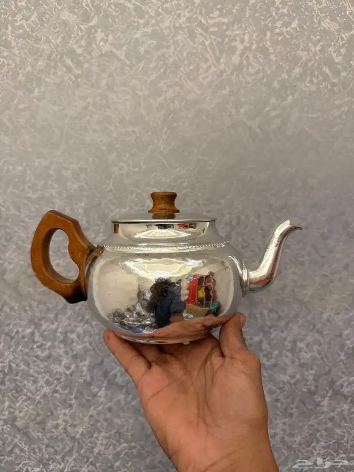 إبريق ألمنيوم سونا إنجليزي 2