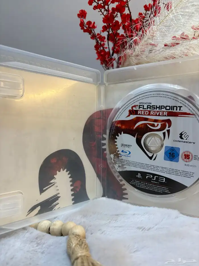 اشرطة سوني 3 مخزنة تم البيع 33