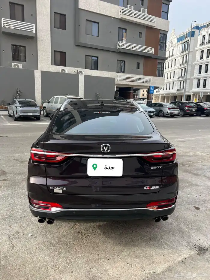 شانجان CS85 6