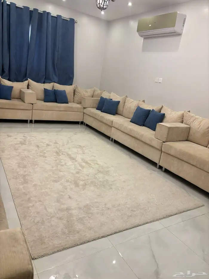 أثاث   كنب مجلس 5