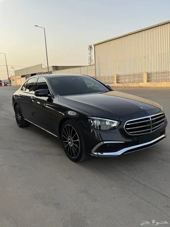 مرسيدس 2021 E450 ( تم البيع ))) 7