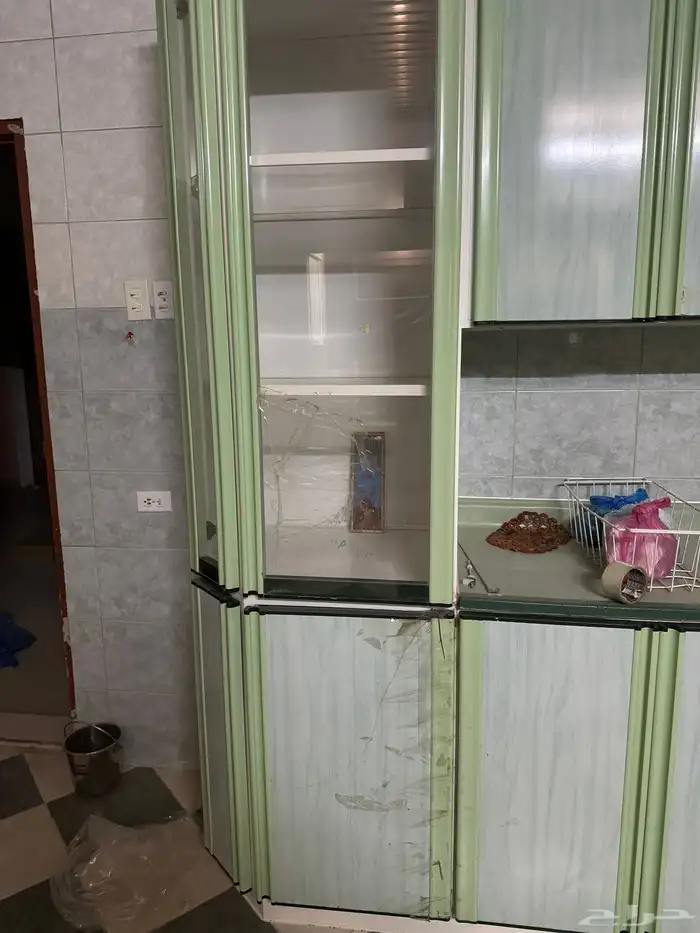 للبيع مطبخ مع المدخنا 6