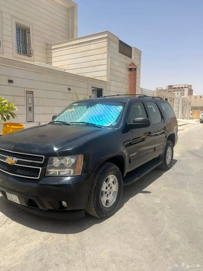 تاهو 2014 LT ممشى قليل 176 بدي ومحركات وكاله 1