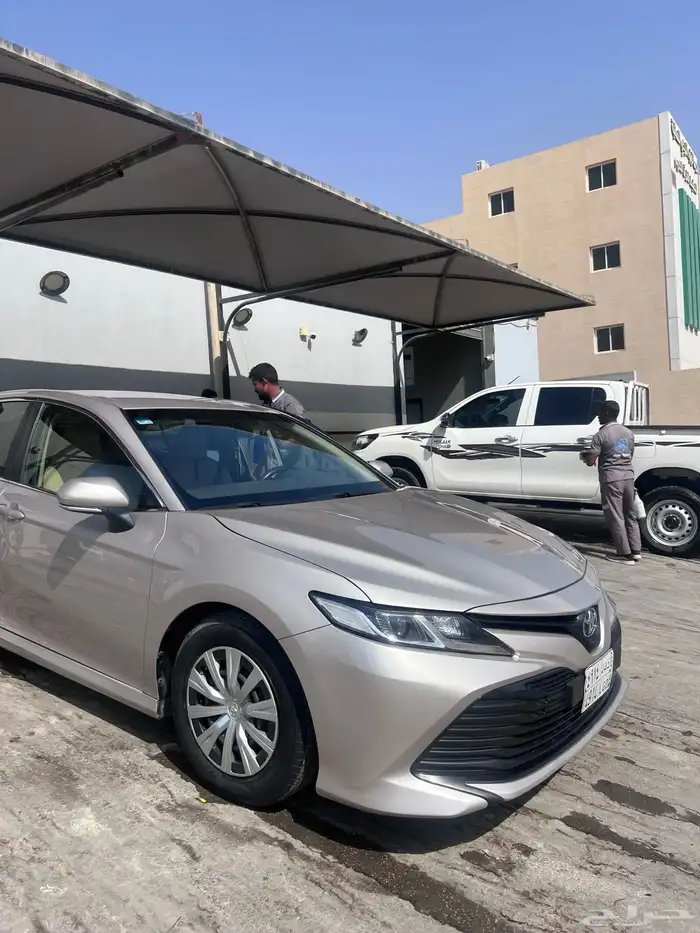 كامري 2019 ستاندر 1