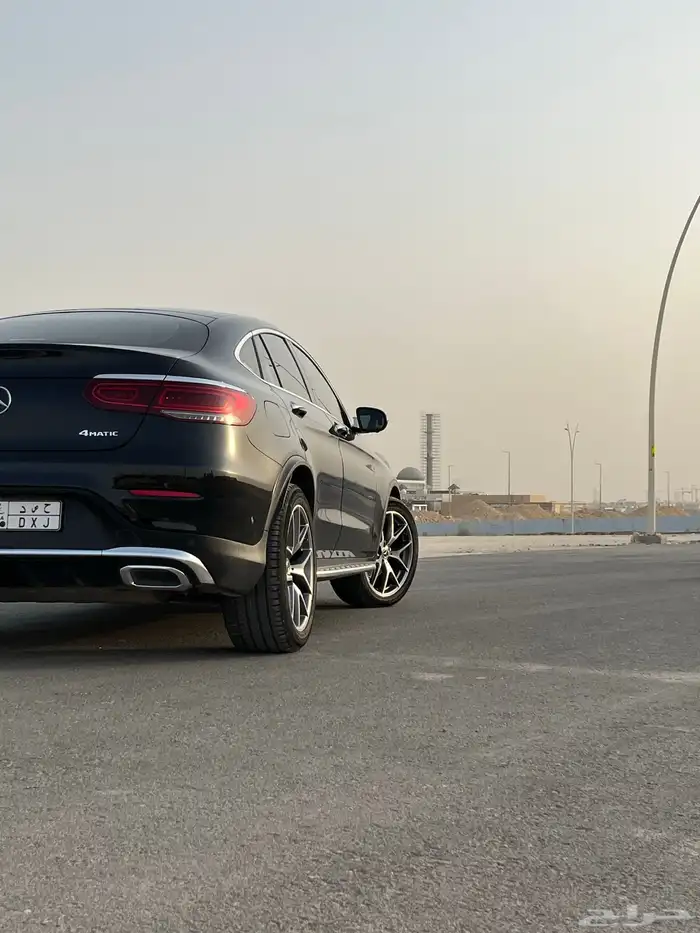 مرسيدس GLC 200 4MATIC 2021 17