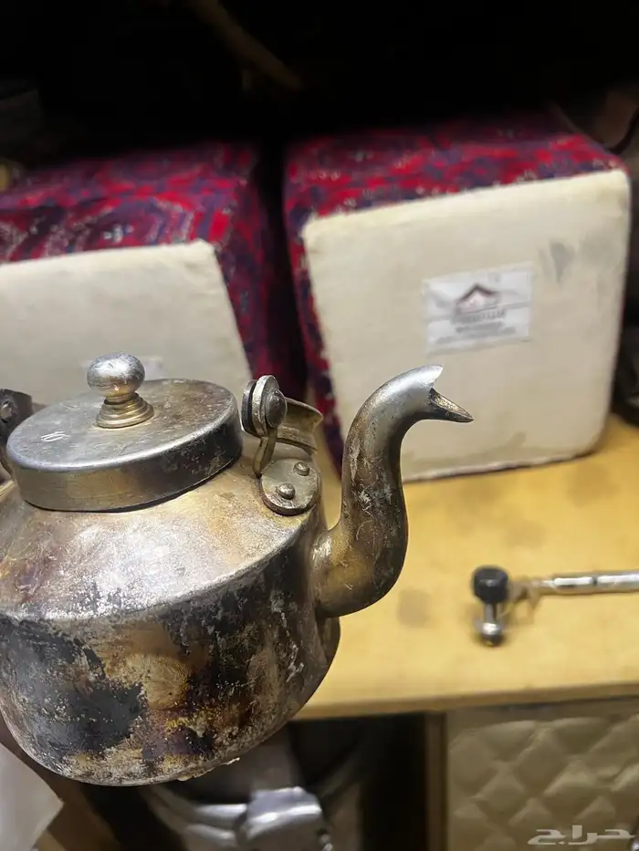 ابريق هندي مقاس 10 0