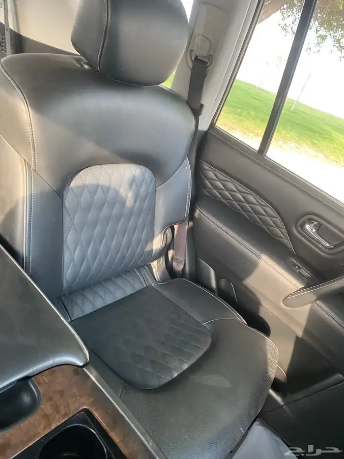 انفنتيQX80 2019 فل كامل اعلى فئة 14
