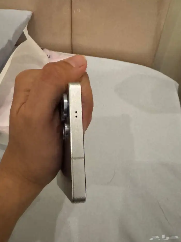 جهاز سامسونج s25 ألترا استخدام 3 أيام معه الشاحن الأصلي 2