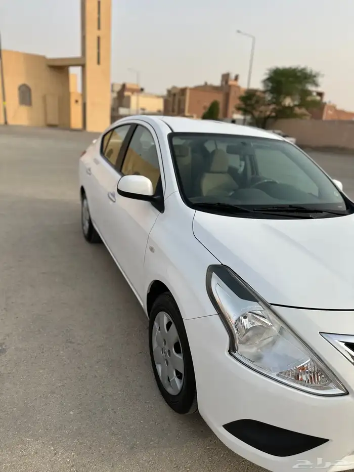 نيسان صني موديل 2022 5