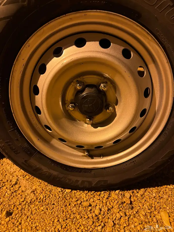 فيبر ابيض وجنوط مقاس 16 صينية 0