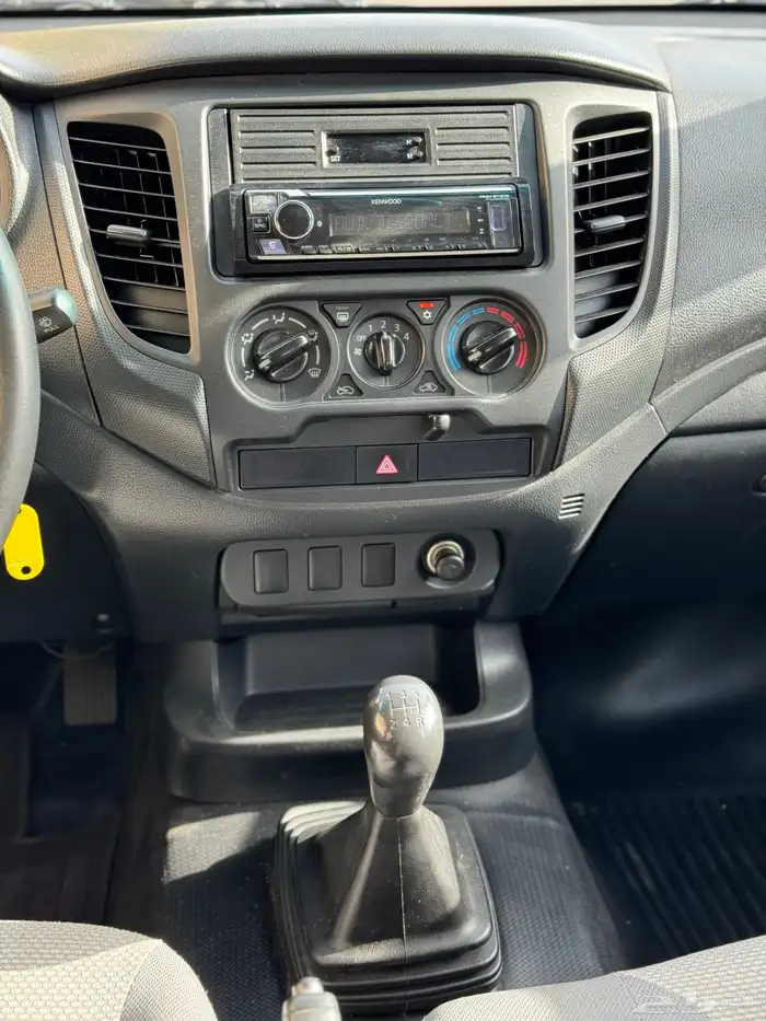 متسوبيشي L200 موديل 2021 البيع 49000 الف ديزل 19