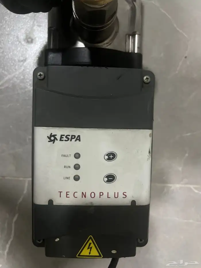 حرق اسعار مضخة من شركة espa مستخدمه 3