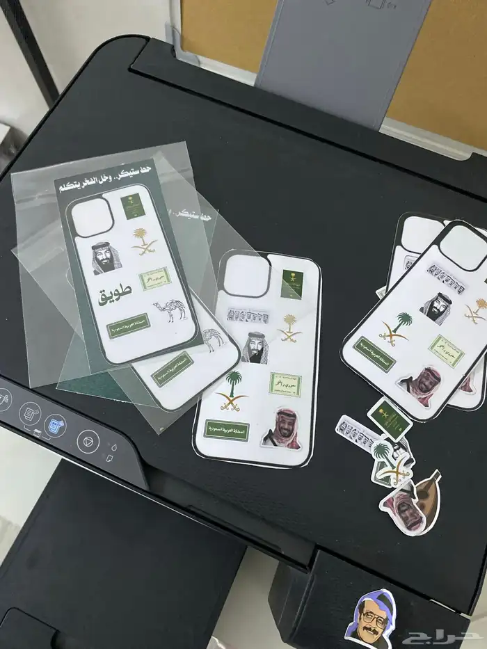 توزيعات اليوم الوطني وروضة الاطفال 3