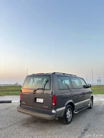 جمس فان سفاري 2004 - 2004 GMC Safari Van . index