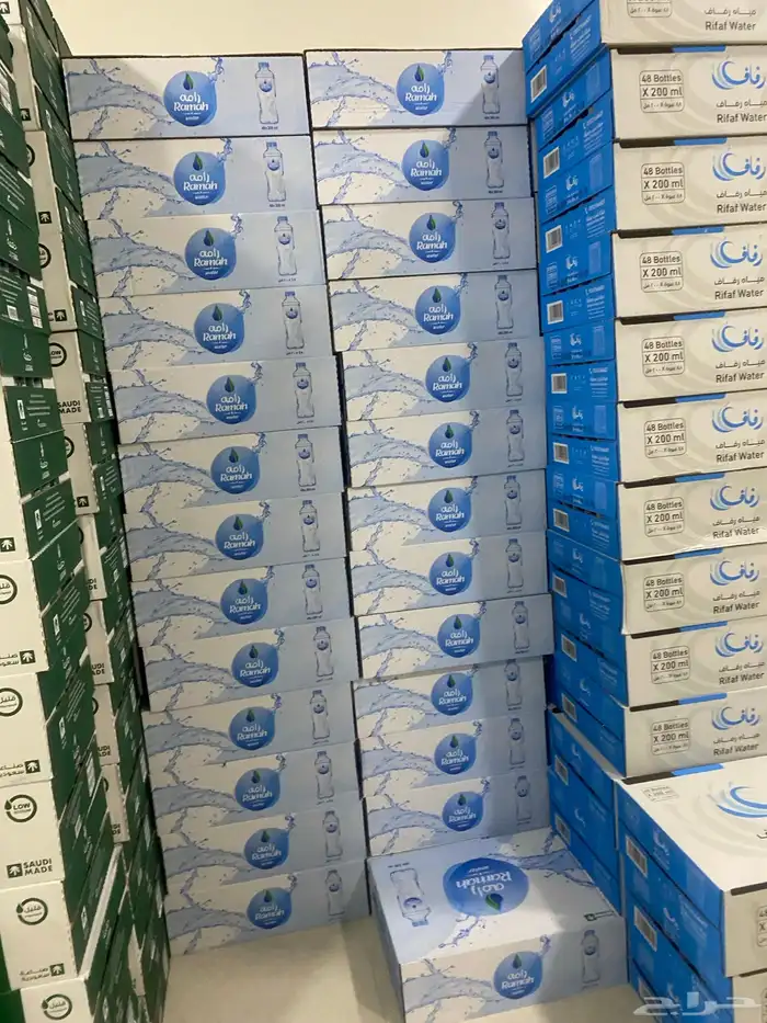 مياه شرب كرتين 1