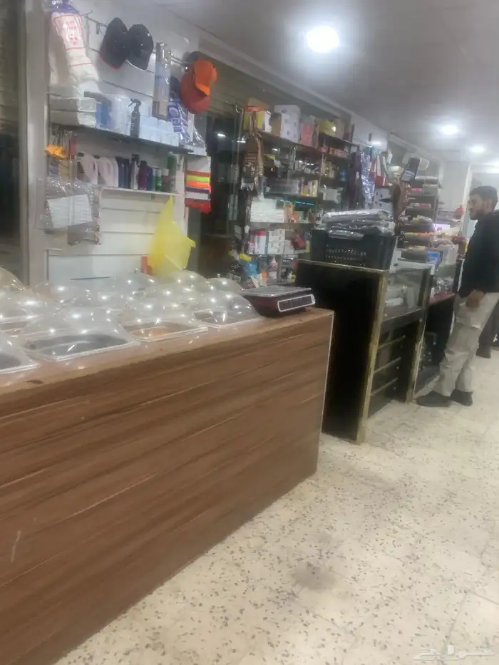 بقاله محطت العبدالله 7