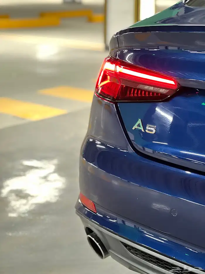 اودي sline A5 موديل 2018 11
