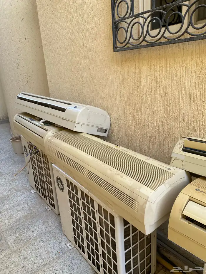 مكيفات جنرال امريكي 6