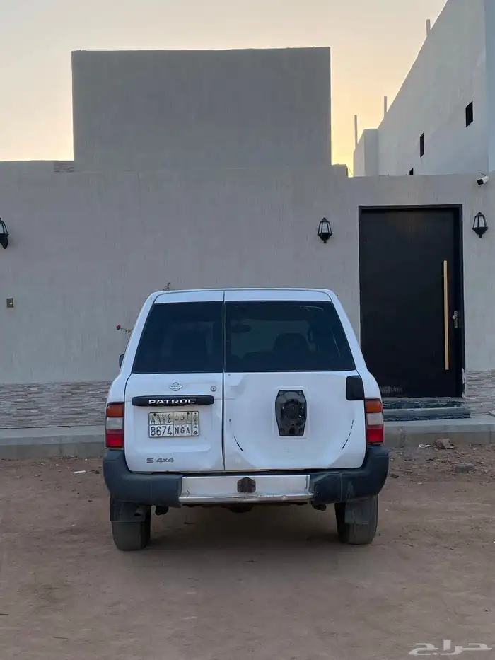 ربع باترول 99 5