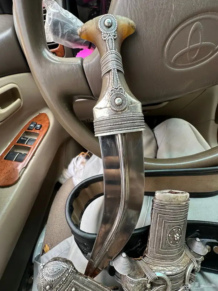 خناجر زراف 3