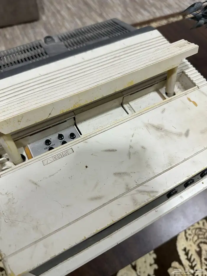 تلفزيون قديم سامسونج تراثي 1