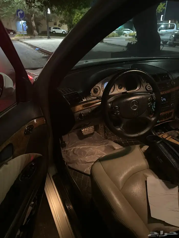 مرسيدس e280 2