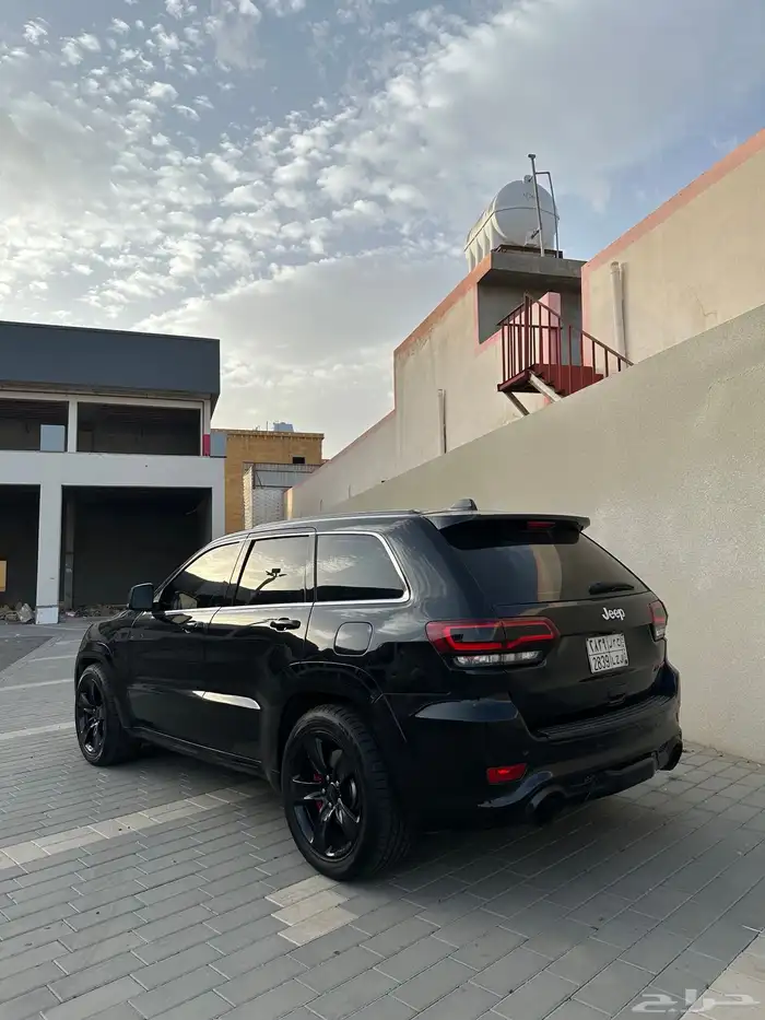 جيب شروكي SRT 3
