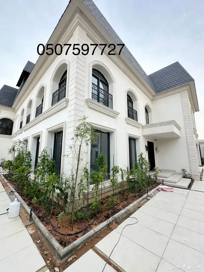 حجر طبيعي واجهات خارجية 2