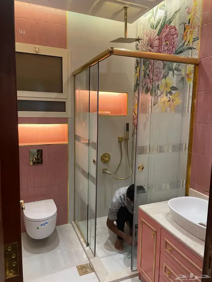 زجاج سيكوريت ومرايا 1
