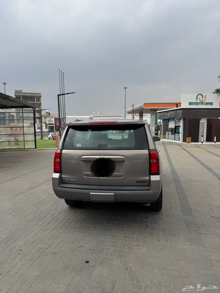 تاهو 2019 مطور ( دبل ) وكالة 4