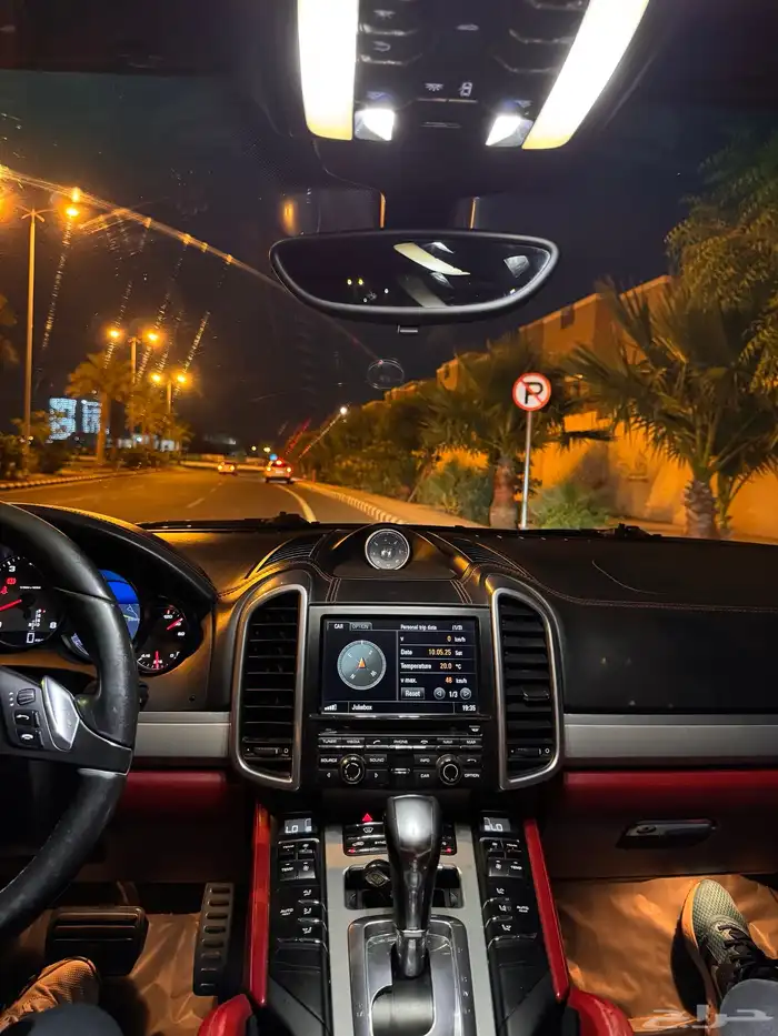 بورش كاين S اعلى فئة 14