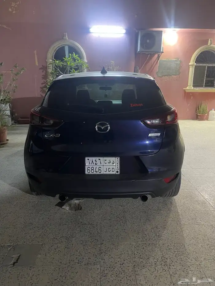 مازدا cx3 4