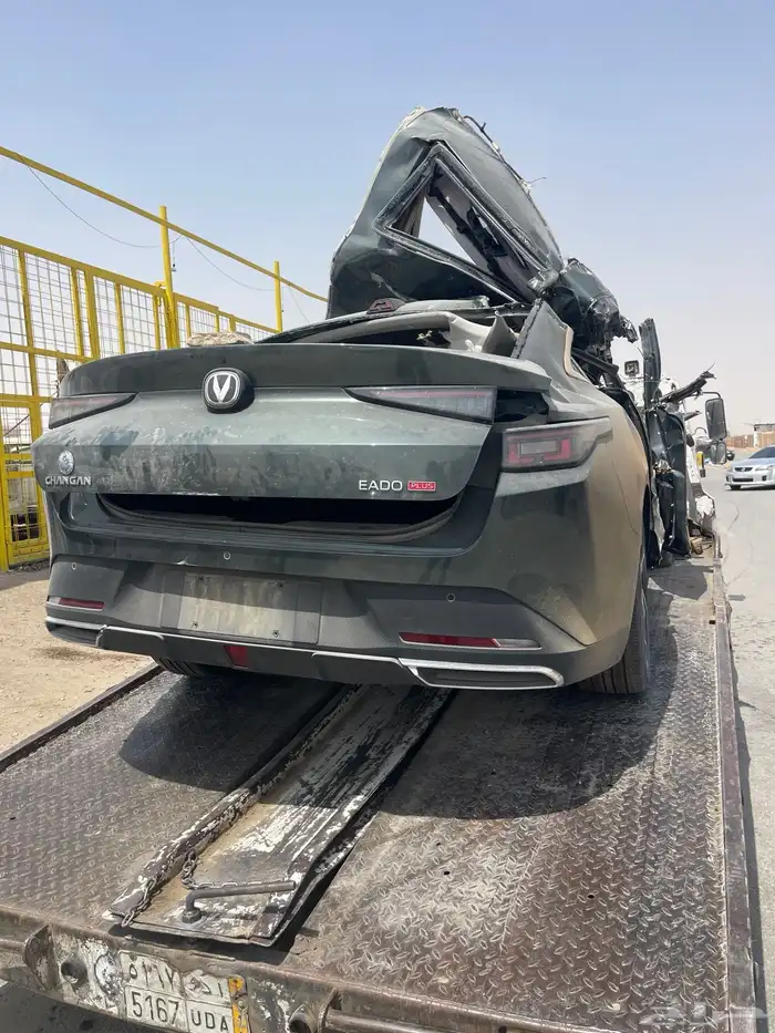 شانجان ايدو بلس 2025 قطع غيار 0
